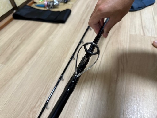 ゼナック　ミュートス　アキュラ　100H RG