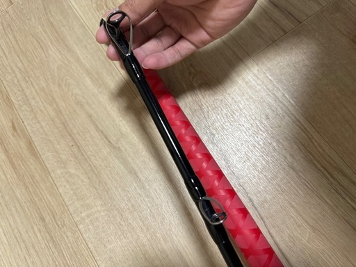 ゼナック　ミュートス　アキュラ　100H RG