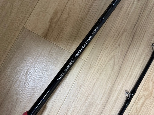 ゼナック　ミュートス　アキュラ　100H RG