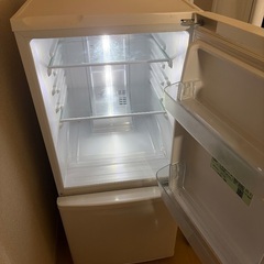 【11/28引取】パナソニック冷蔵庫138Lの画像