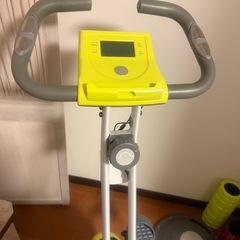 エクササイズ器具の画像