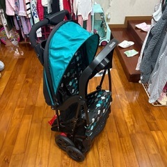 ベビーカーの画像