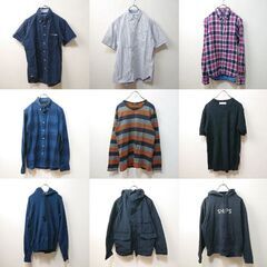 夏冬ミックス 33点 古着 アパレル 洋服 まとめ売り ビームス アナトミカ 他の画像