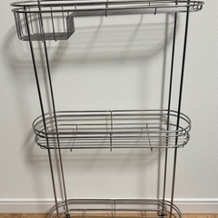 ステンレスバスカウンター　の画像