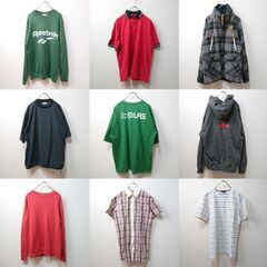 夏冬ミックス 33点 古着 アパレル 洋服 まとめ売り ビームス アナトミカ 他の画像