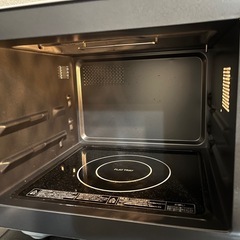 2024年製 電子レンジ （オーブン機能付き）の画像