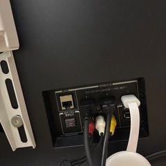 テレビ　REGZAの画像