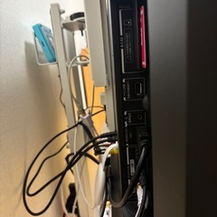 テレビ　REGZAの画像