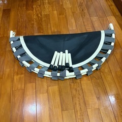 子供用トランポリンの画像