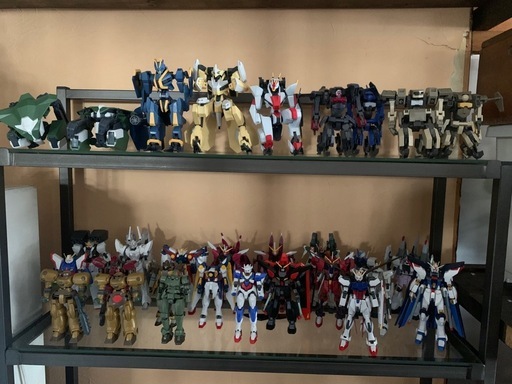 ガンプラ　プラモ　約90体