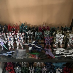 ガンプラ　プラモ　約100の画像