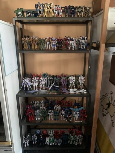 ガンプラ　プラモ　約100