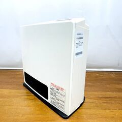 【極美品】リンナイ RC-S4002E ガスファンヒーター 都市ガスの画像