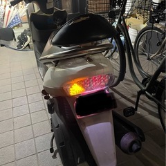 アドレスv125gの画像