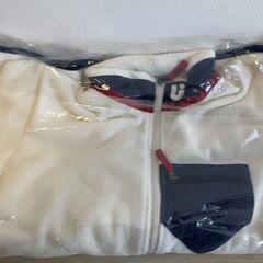 【Lサイズ】UVERworld UNSER TOUR フリース （新品）お譲りしますの画像