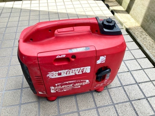発電機 EC-2000