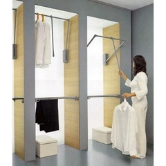 スガツネリフトコートハンガーの画像