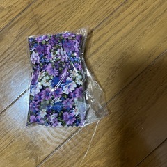 匂い袋？ラベンダー？の画像