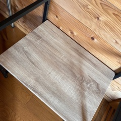 ブルックリン風　レンジ台の画像