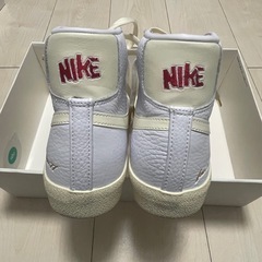 NIKE BLAZER MID 77 VNTG EMB ナイキ ブレーザー ミッド　の画像