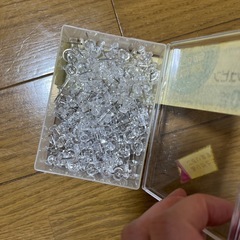 押しピンの画像