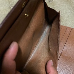 【使用感有】ルイヴィトン財布の画像