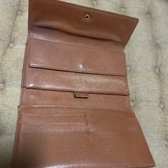 【使用感有】ルイヴィトン財布の画像