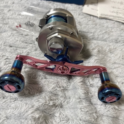ダイワ RYOGA C2025PE SH 