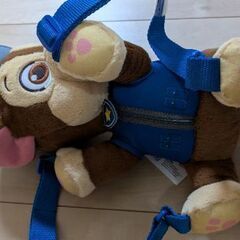 パウパト・チェイスリュックの画像