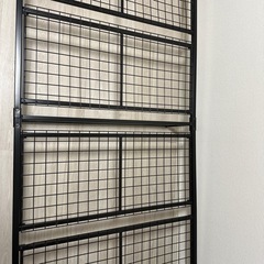 ニトリ　ベッドフレームの画像