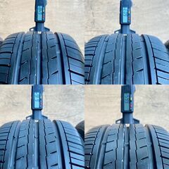 YOKOHAMAタイヤ BluEarth-Es32 205/60R16 92H 中古タイヤ4本セットの画像