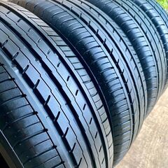 YOKOHAMAタイヤ BluEarth-Es32 205/60R16 92H 中古タイヤ4本セットの画像