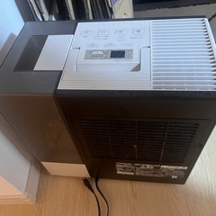 加湿器　ダイニチプラス HD-RX700Aの画像