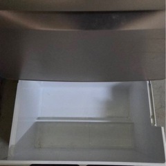 【大阪市内送料無料】三菱製冷蔵庫/キズ汚れあり…お許しくださいの画像