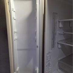 【大阪市内送料無料】三菱製冷蔵庫/キズ汚れあり…お許しくださいの画像