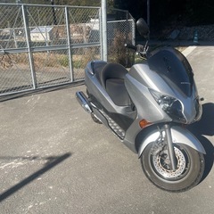 フォルツァ250の画像