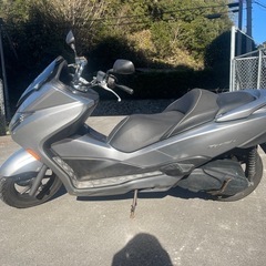 フォルツァ250の画像