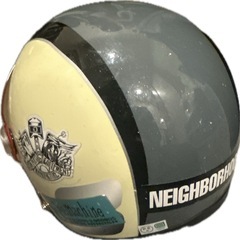 ヘルメット　バイク　キッズ用　54-57cm　の画像