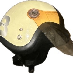 ヘルメット　バイク　キッズ用　54-57cm　の画像