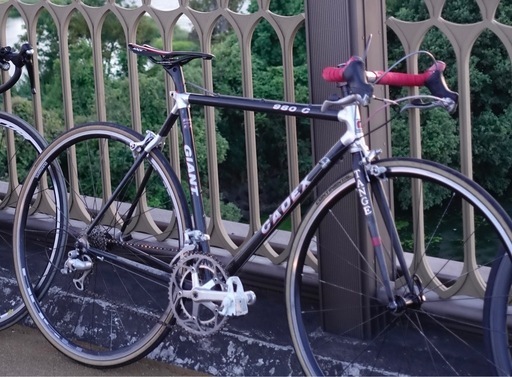 超
希少GIANT CADEX カーボン  デュラエース