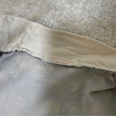 スイートマミー  ベビー袴ロンパース 男の子 50~70cmの画像