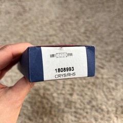 美品【Swarovski】 ブレスレット　スワロフスキーの画像