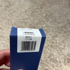 美品【Swarovski】 ブレスレット　スワロフスキーの画像