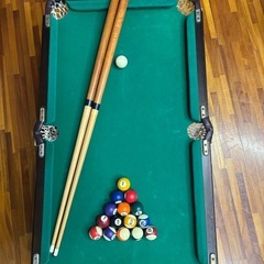 スパークビリヤード遊び方説明書付き
の画像