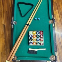 スパークビリヤード遊び方説明書付き
の画像