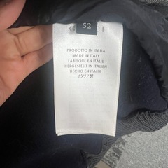 グッチ　ブルゾン　コート　チェック　メンズの画像