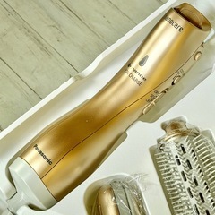 Panasonic「くるくるドライヤー・ナノケア」EH-KN89の画像