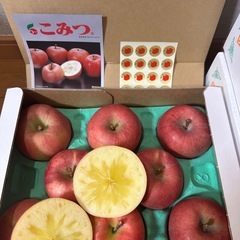 こみつりんごの画像