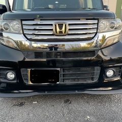 N-BOX★カスタムG★検R9/1の画像