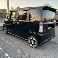 N-BOX★カスタムG★検R9/1の画像